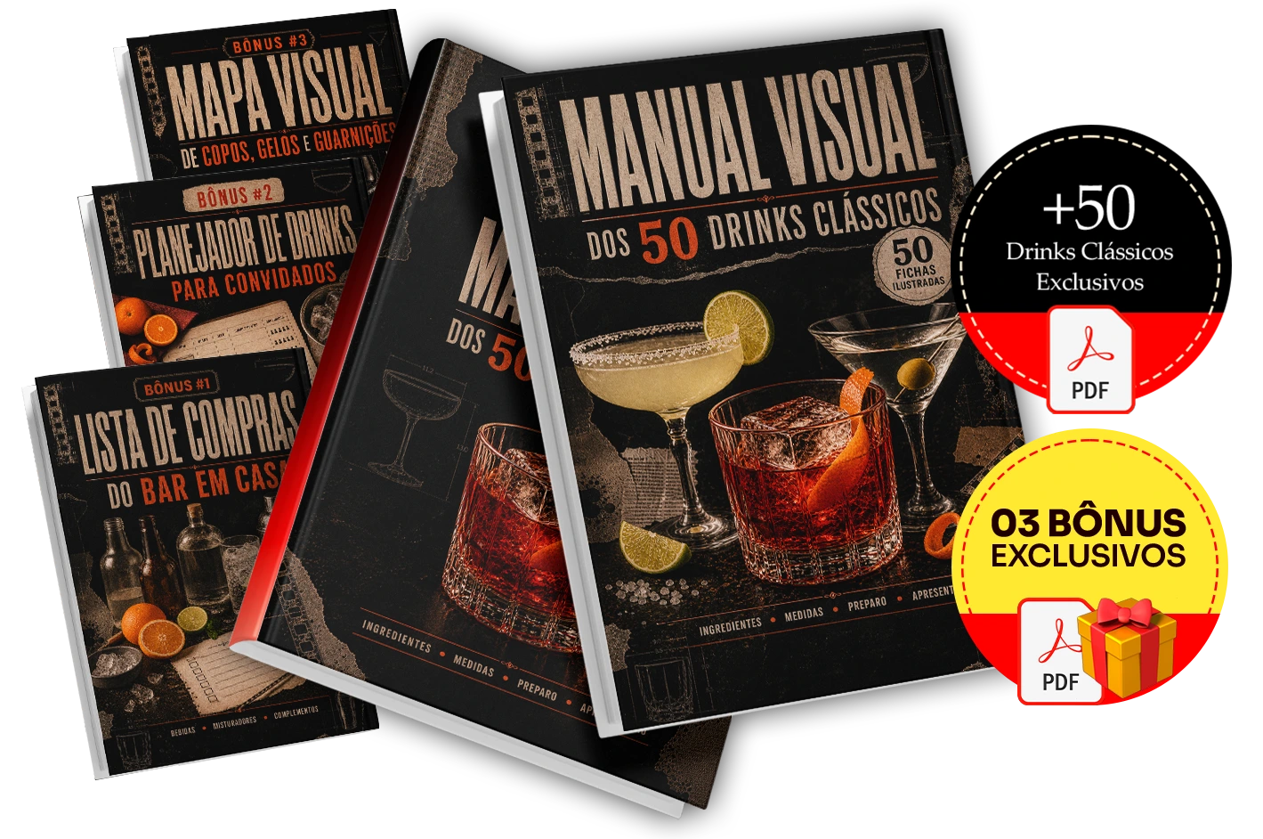 Mockup do Plano Completo